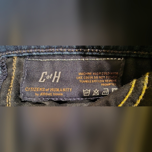 Citizen of Humanity Jeans - Picture 5 of 13